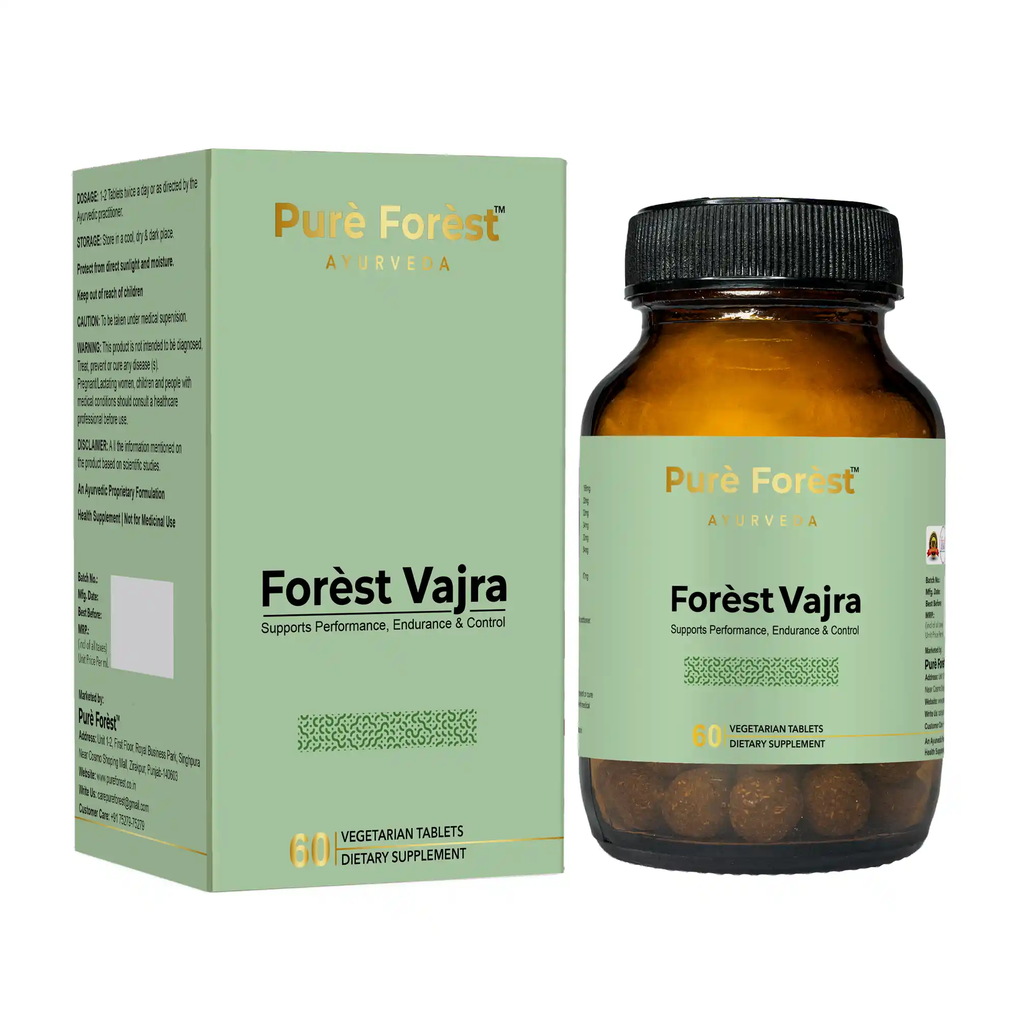 FORESTT VAJRA