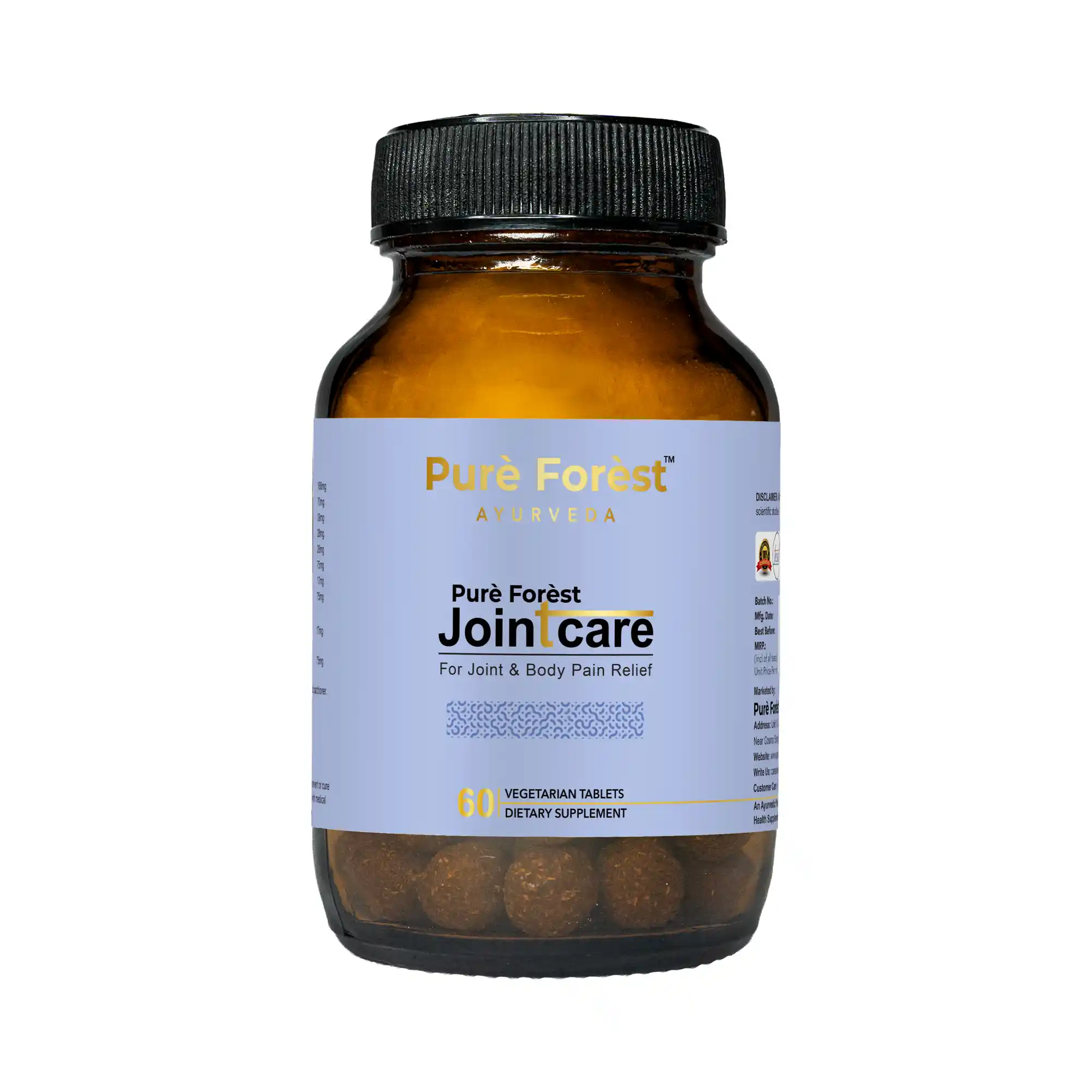 JOINT CARE BOTTLE