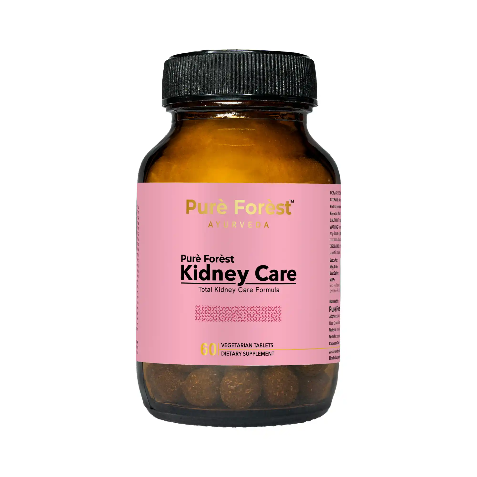 KIDNEY CARE BOTTLE