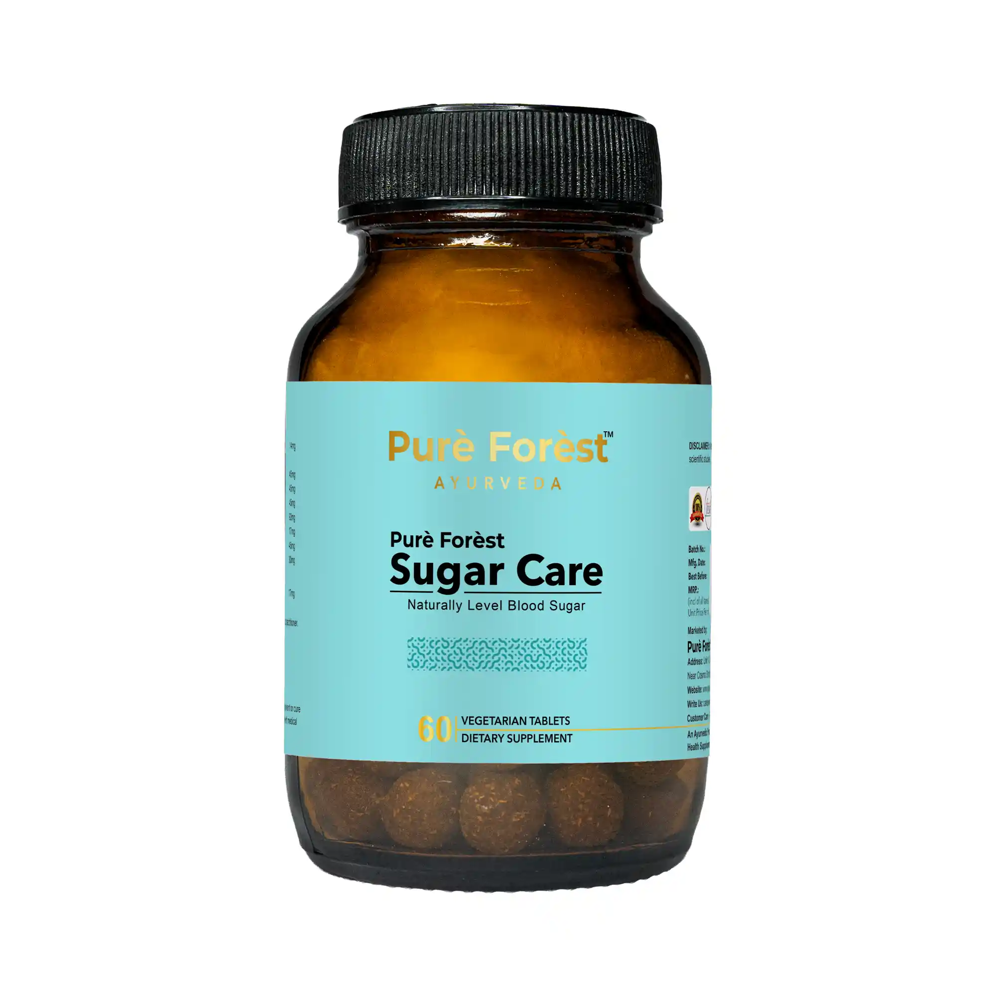 SUGAR CARE BOTTLE