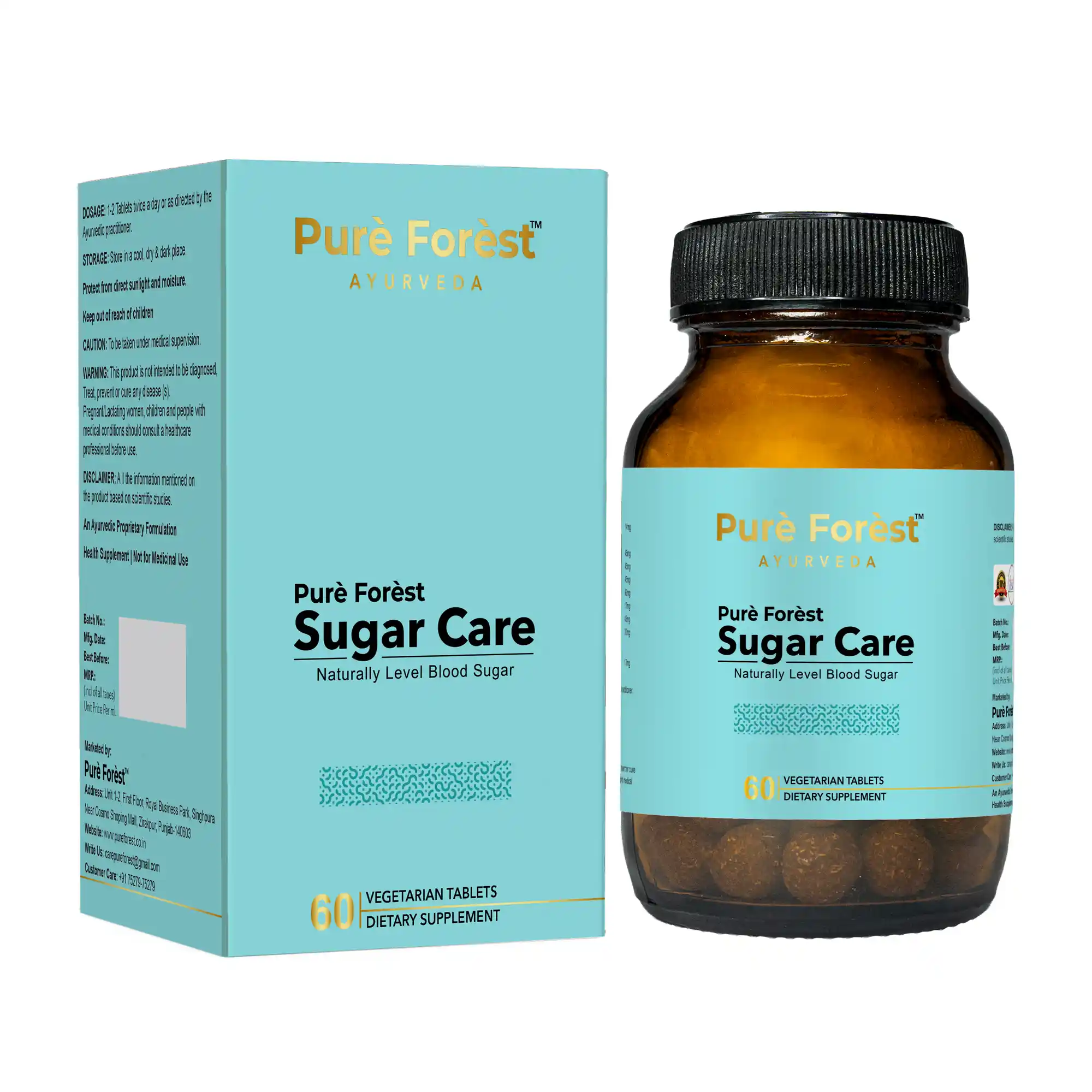 SUGAR CARE