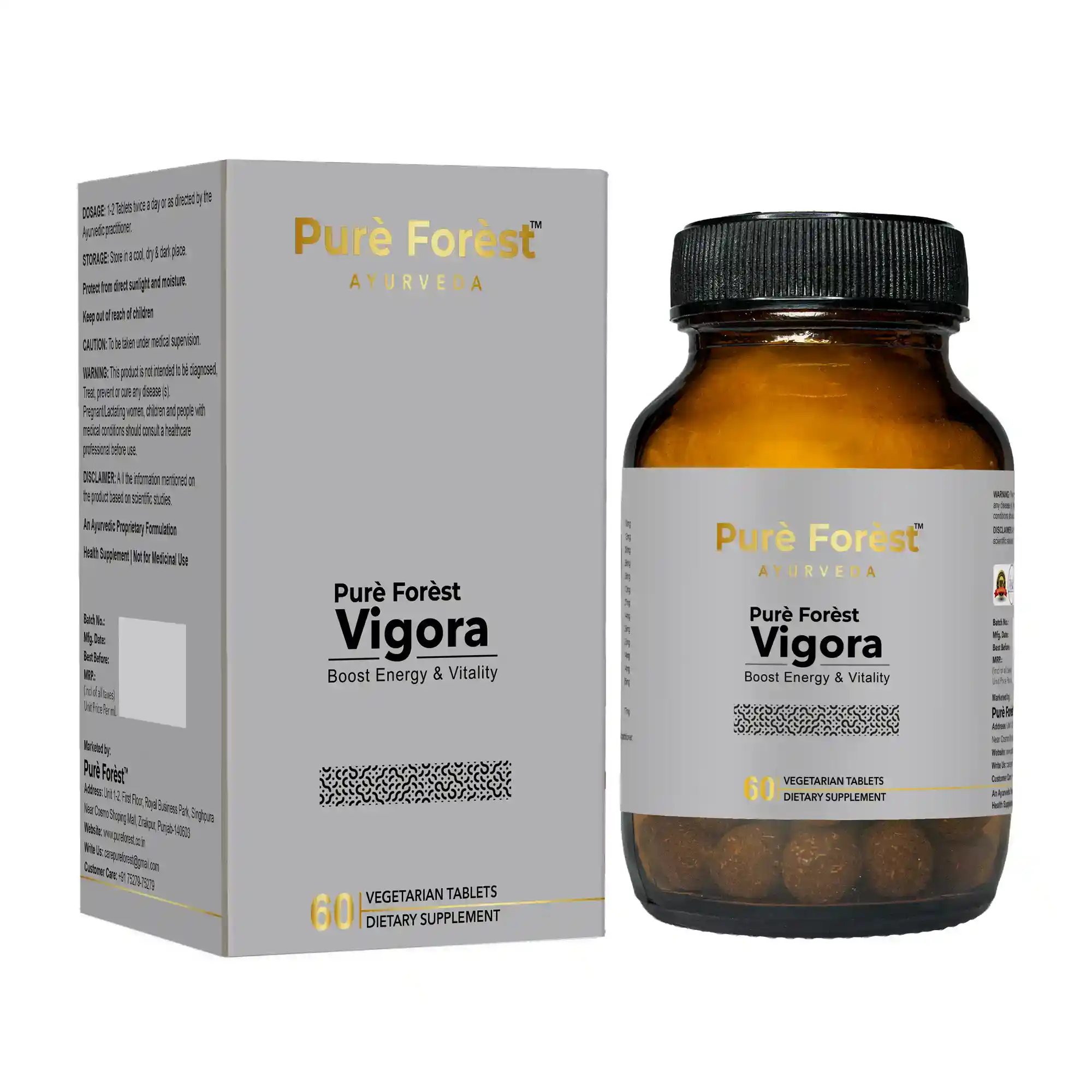 VIGORA